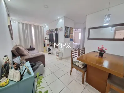 Apartamento com 2 Quartos à venda, 52m² no Glebas Califórnia, Piracicaba