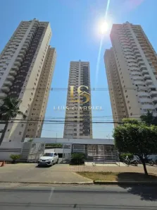 Apartamento com 3 Quartos para alugar, 98m² no Jardim Aclimação, Cuiabá