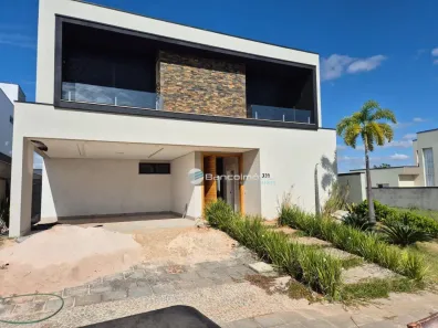 Casa de Condomínio com 5 Quartos à venda, 400m² no Alphaville Dom Pedro 2, Campinas