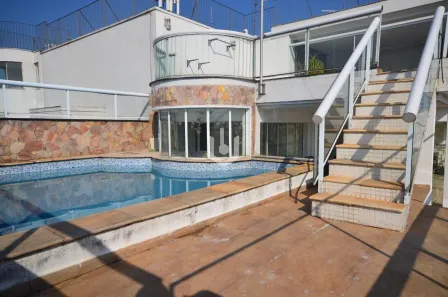 Cobertura com 3 Quartos à venda, 340m² no Santo Amaro, São Paulo