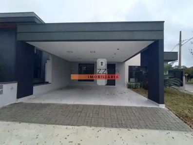 Casa de Condomínio com 3 Quartos à venda, 224m² no Parque São Cristóvão, Taubaté