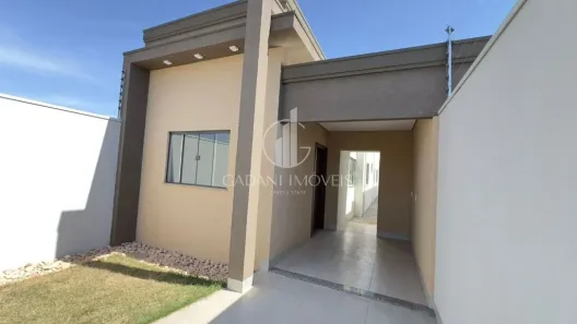 Casa com 2 Quartos à venda, 82m² no Residencial Pienza, Sinop