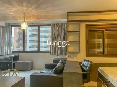 Apartamento com 1 Quarto para alugar, 39m² no Rio Branco, Porto Alegre