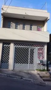 Sobrado com 5 Quartos à venda, 375m² no Vila Magini, Mauá