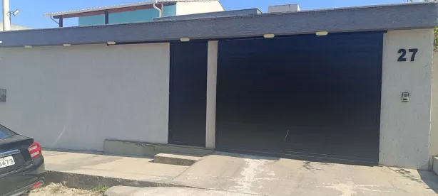 Casa de Condomínio com 2 Quartos à venda, 110m² no Guaratiba, Rio de Janeiro