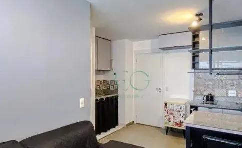 Apartamento com 2 Quartos à venda, 38m² no Quarta Parada, São Paulo