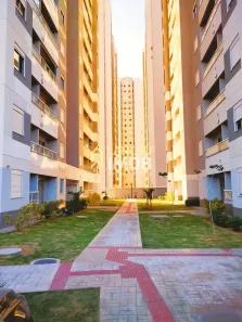 Apartamento com 2 Quartos para alugar, 47m² no Jardim Shangai, Jundiaí