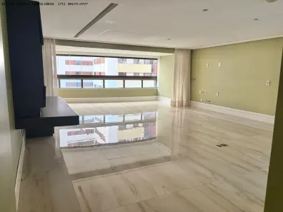 Apartamento com 3 Quartos à venda, 177m² no Pituba, Salvador
