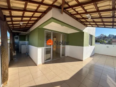 Cobertura com 2 Quartos à venda, 80m² no Nova Vista, Belo Horizonte