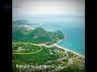Lote/Terreno à venda, 543m² no Praia do Estaleirinho, Balneário Camboriú