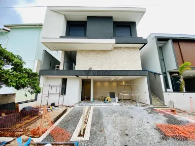 Casa de Condomínio com 3 Quartos à venda, 266m² no Jardim América II, Valinhos