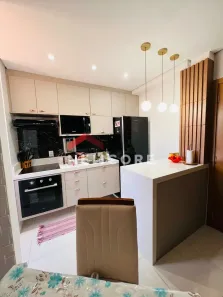 Apartamento com 2 Quartos à venda, 61m² no Bosque dos Jacarandás, Jundiaí