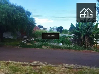 Lote/Terreno à venda, 663m² no Canadá, Cascavel