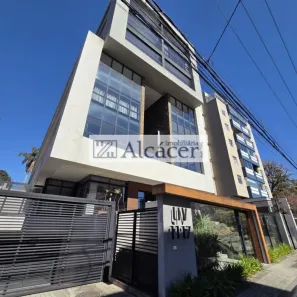 Apartamento com 1 Quarto para alugar, 44m² no São Francisco, Curitiba