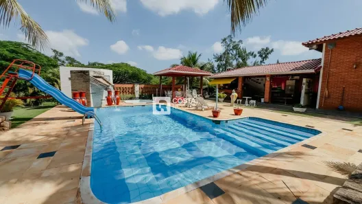 Casa de Condomínio com 5 Quartos à venda, 494m² no Condomínio Monte Belo, Salto