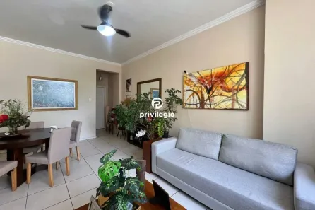 Apartamento com 3 Quartos à venda, 100m² no Copacabana, Rio de Janeiro
