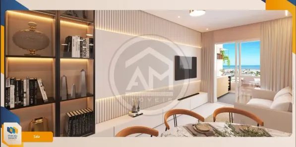 Apartamento com 2 Quartos à venda, 56m² no Coroa do Meio, Aracaju