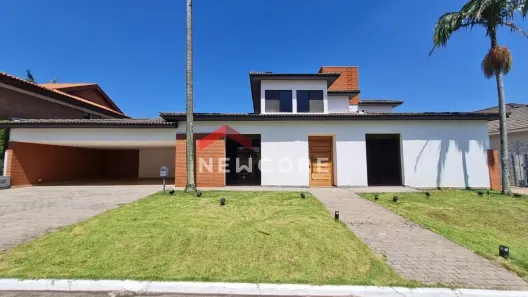 Casa de Condomínio com 4 Quartos à venda, 850m² no Alphaville, Santana de Parnaíba