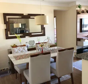 Apartamento com 2 Quartos à venda, 68m² no Mauá, São Caetano do Sul