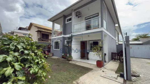 Casa com 3 Quartos à venda, 122m² no Costazul, Rio das Ostras