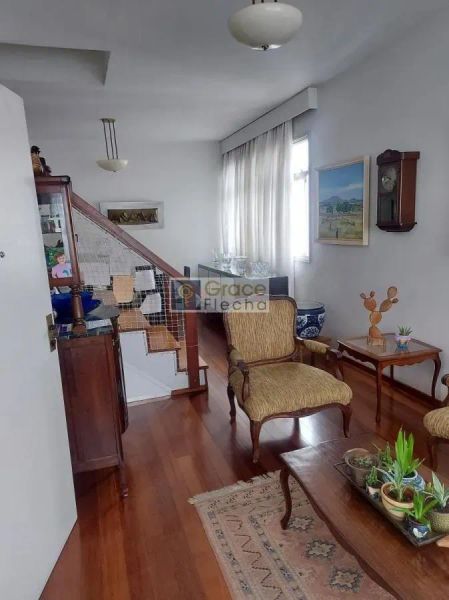 Cobertura com 3 quartos — Savassi, Belo Horizonte