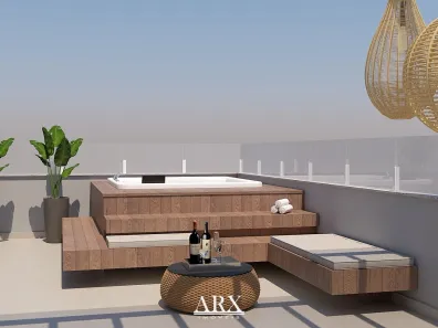 Cobertura com 3 Quartos à venda, 171m² no Itoupava Norte, Blumenau