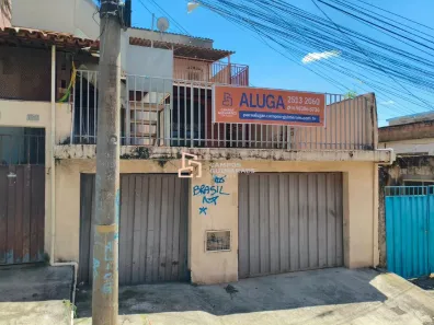 Casa com 2 Quartos para alugar, 100m² no Conjunto Habitacional Vale do Jatobá (Barreiro), Belo Horizonte