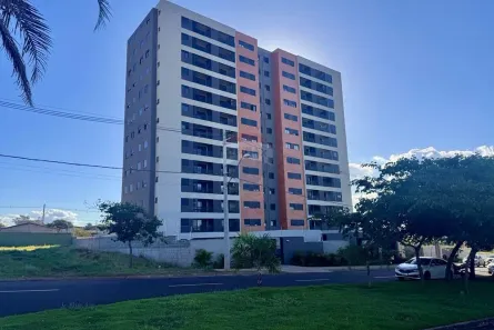 Apartamento com 2 Quartos à venda, 63m² no Quintas de São José, Ribeirão Preto