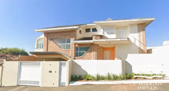 Sobrado com 5 Quartos à venda, 556m² no Jardim Amália, Caçapava