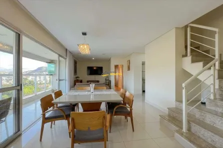 Cobertura com 5 Quartos à venda, 240m² no Paquetá, Belo Horizonte