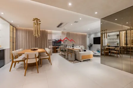 Apartamento com 3 Quartos à venda, 175m² no Anhangabaú, Jundiaí