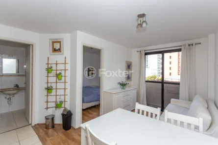 Apartamento com 1 Quarto à venda, 38m² no Santa Cecília, São Paulo