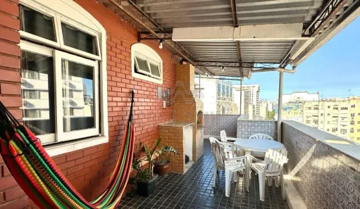 Cobertura com 2 Quartos à venda, 67m² no Copacabana, Rio de Janeiro