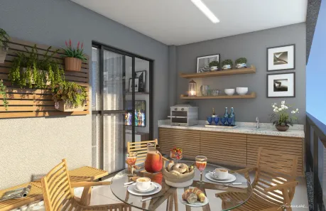 Apartamento com 1 Quarto à venda, 45m² no Vila Isabel, Rio de Janeiro