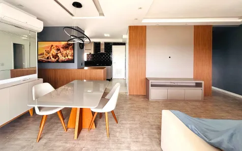 Apartamento com 3 Quartos à venda, 107m² no Vila Itapura, Campinas