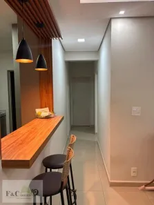 Apartamento com 2 Quartos à venda, 71m² no Vila Independência, Limeira