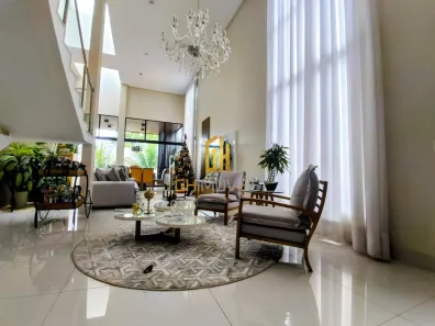 Casa com 4 Quartos à venda, 260m² no Fazenda Vau das Pombas, Goiânia