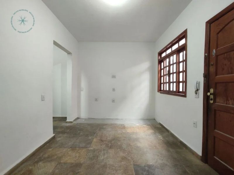 Casa em condomínio com 2 quartos — Santa Branca, Belo Horizonte
