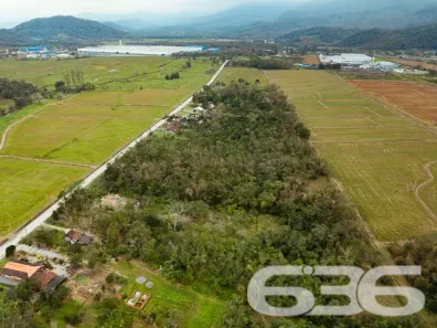Lote/Terreno à venda, 11973m² no Distrito Industrial Sul, Garuva