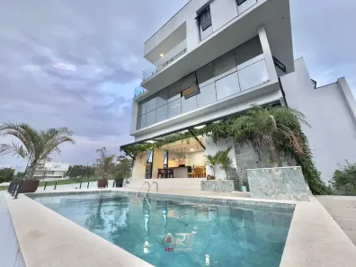 Casa de Condomínio com 4 Quartos à venda, 340m² no Divino Espírito Santo, Vila Velha