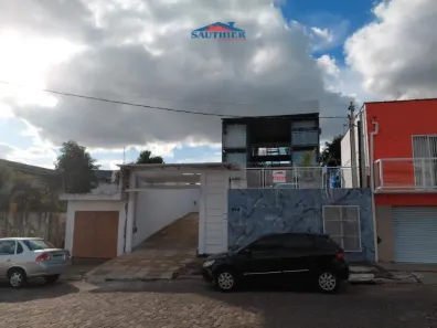 Apartamento com 1 Quarto para alugar, 31m² no Marechal Rondon, Canoas