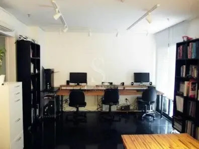 Sala Comercial à venda, 41m² no Indianópolis, São Paulo