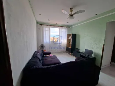Apartamento com 2 Quartos à venda, 70m² no Vila Cascatinha, São Vicente