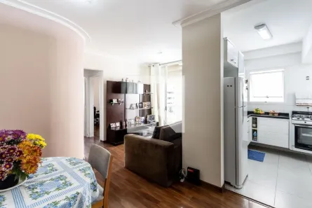 Apartamento com 2 Quartos à venda, 57m² no Perdizes, São Paulo