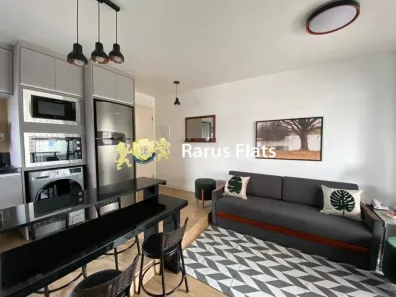 Apartamento com 1 Quarto à venda, 36m² no Cerqueira César, São Paulo