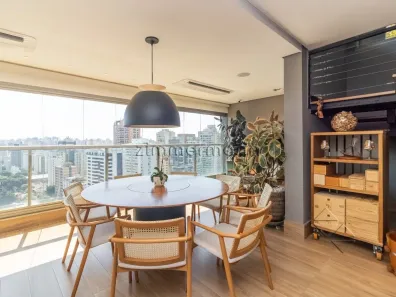 Apartamento com 2 Quartos à venda, 269m² no Vila Clementino, São Paulo