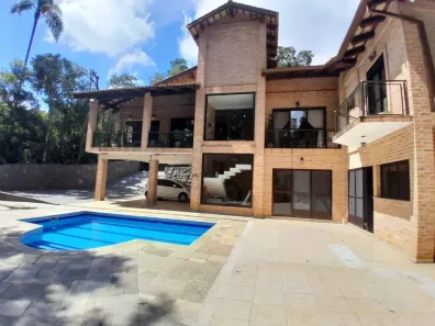 Casa de Condomínio com 3 Quartos à venda, 387m² no Roseira, Mairiporã