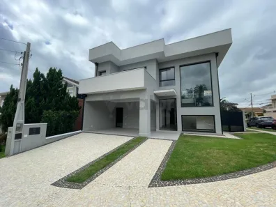 Casa de Condomínio com 4 Quartos à venda, 229m² no Betel, Paulínia