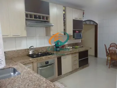 Casa com 3 Quartos à venda, 120m² no Jardim Santa Cecília, Guarulhos