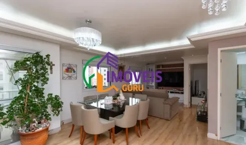 Apartamento com 3 Quartos à venda, 156m² no Alto da Lapa, São Paulo